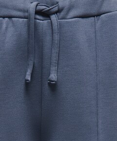 KOGADA WIDE PINTUCK VD SWT meisjes broek blauw