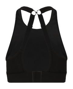 Dames sport bh zwart