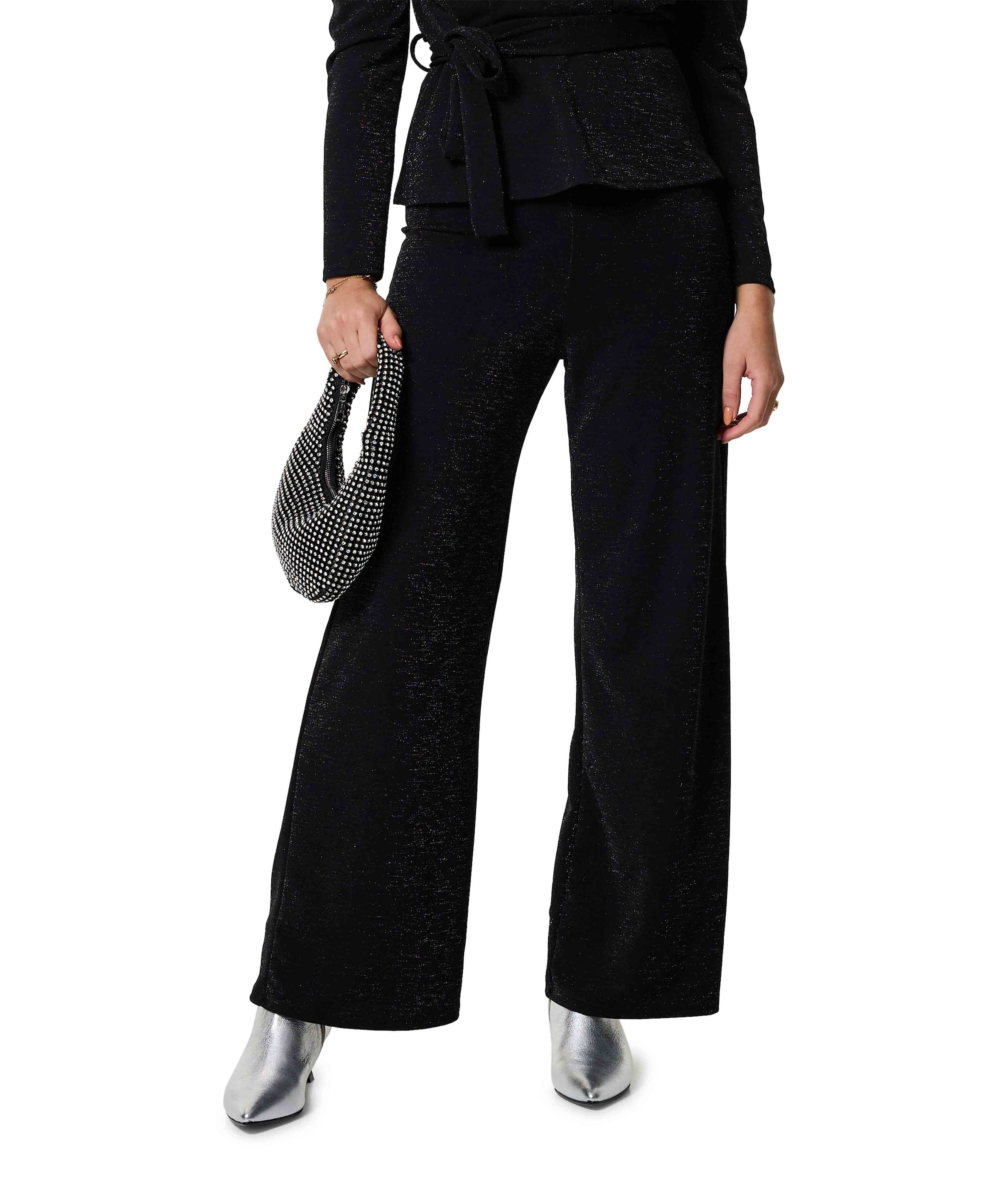 GLUT-PA5 dames broek zwart