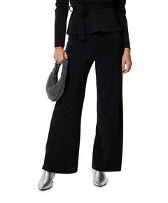 GLUT-PA5 dames broek zwart