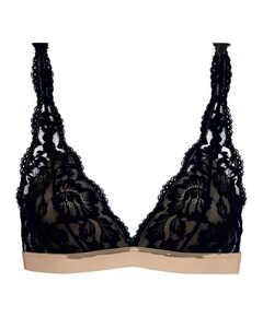 Dames bralette zwart