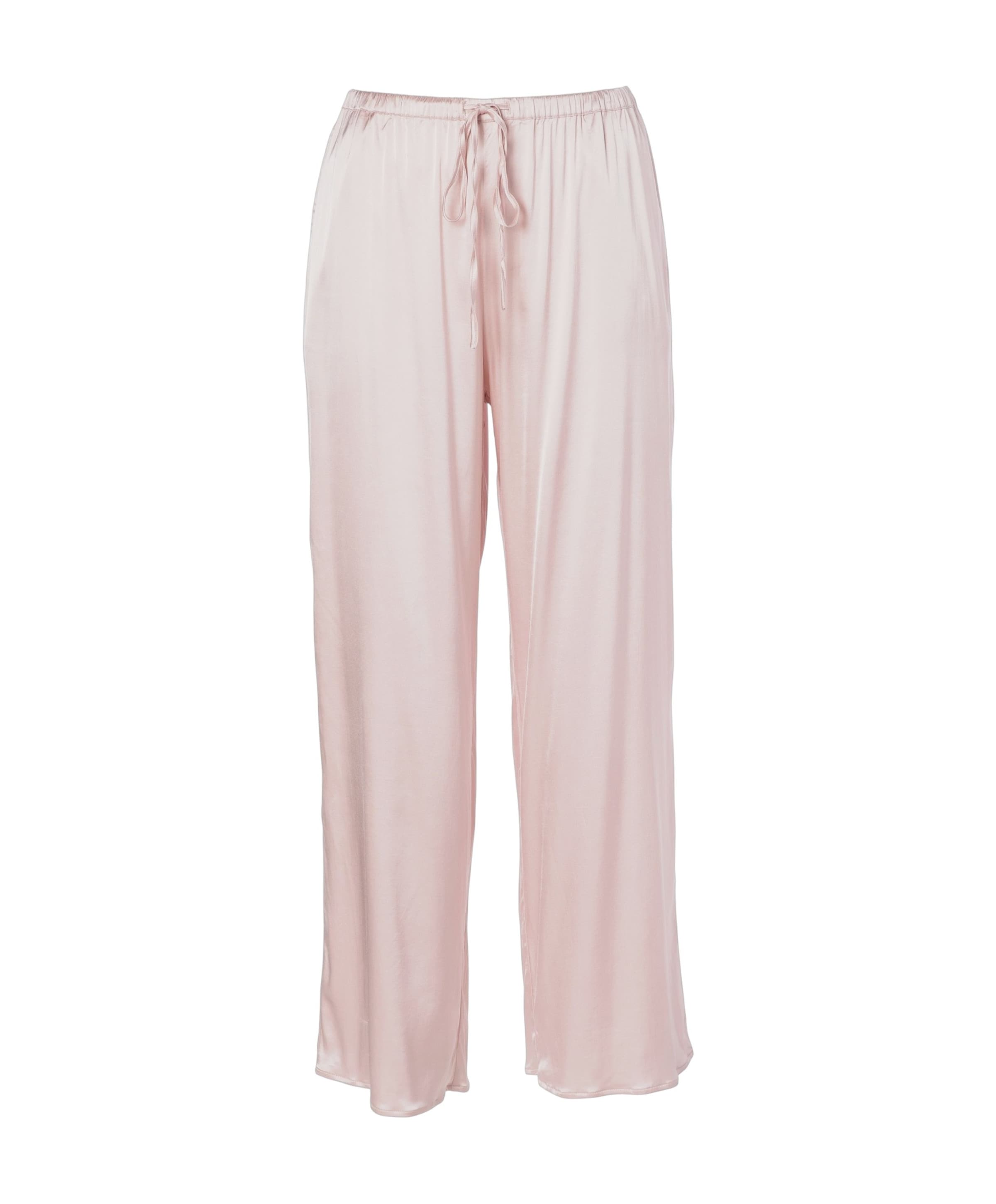 Dames pyjamabroek roze