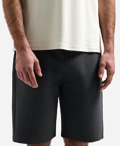 Short Jersey heren korte broek grijs