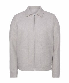 Heren jas beige