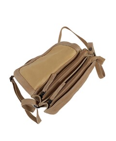 Dames tas beige
