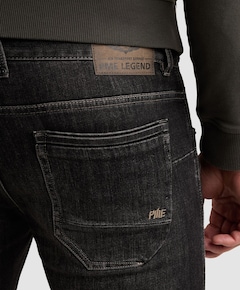 PME LEGEND NIGHTFLIGHT JEANS ELEME heren jeans grijs