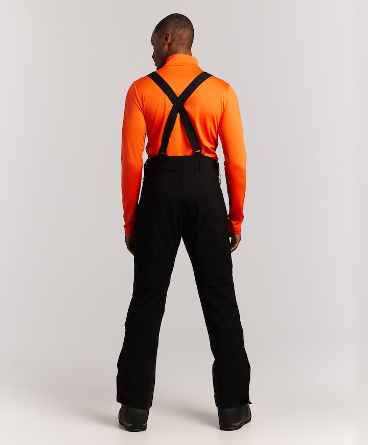 PRTROWENS snowpants heren skibroek zwart