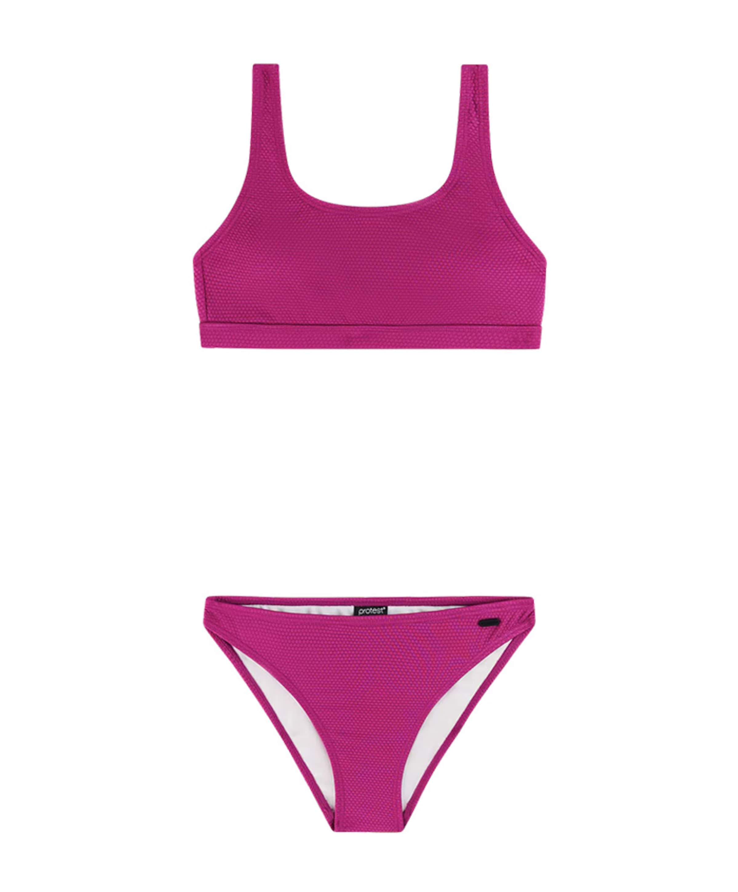 Meisjes bikiniset paars