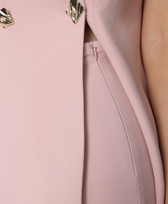 Pak 2-delig dames roze