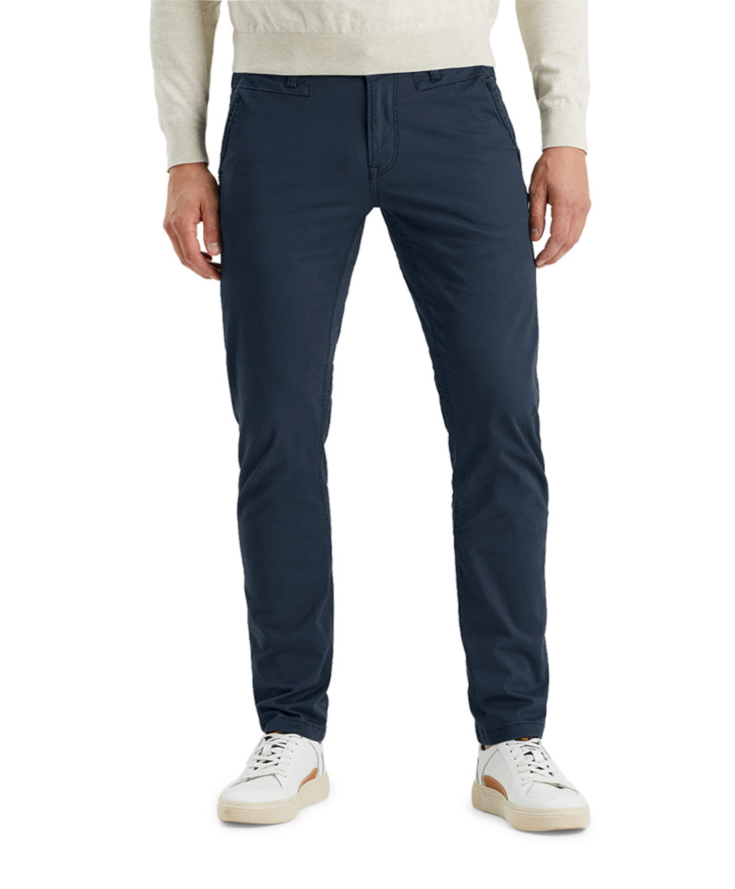 TWIN WASP CHINO LEFT HAND STRETCH heren broek blauw