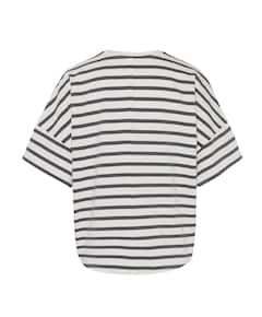 Dames T-shirt ecru
