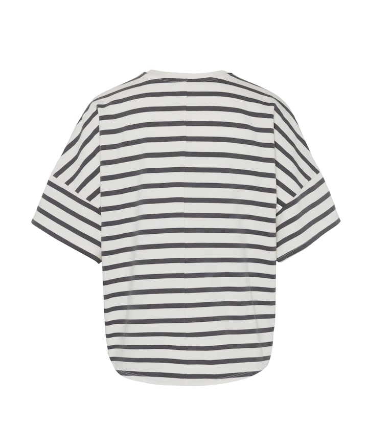 Dames T-shirt ecru