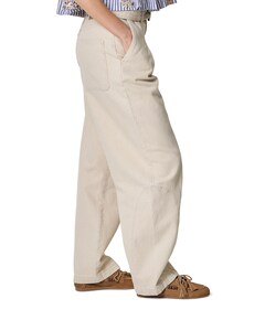 NANINA dames jeans beige