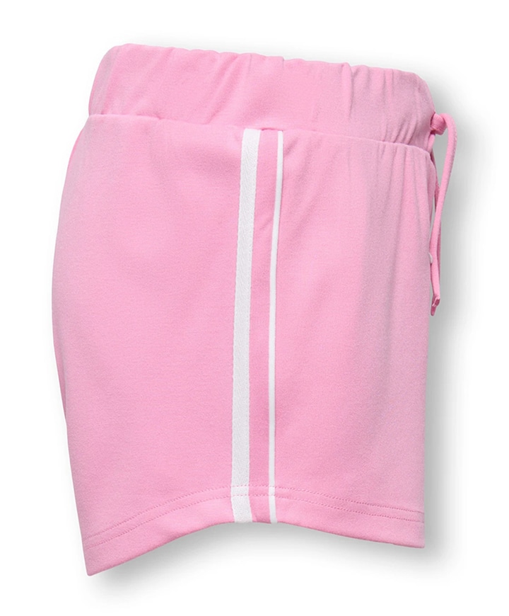 KOGVIDA STRING SPORTY SHORTS CS JRS meisjes korte broek roze