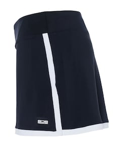 Dames rok blauw