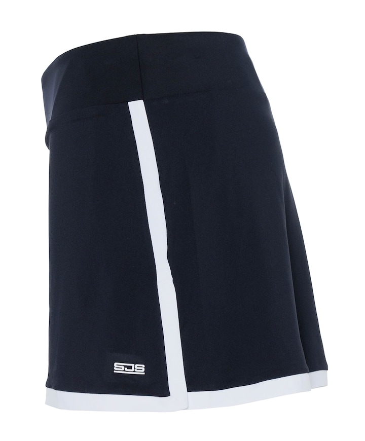 Dames rok blauw