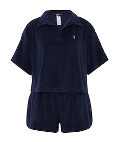 Dames set blauw