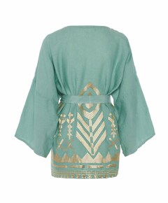 Vest groen