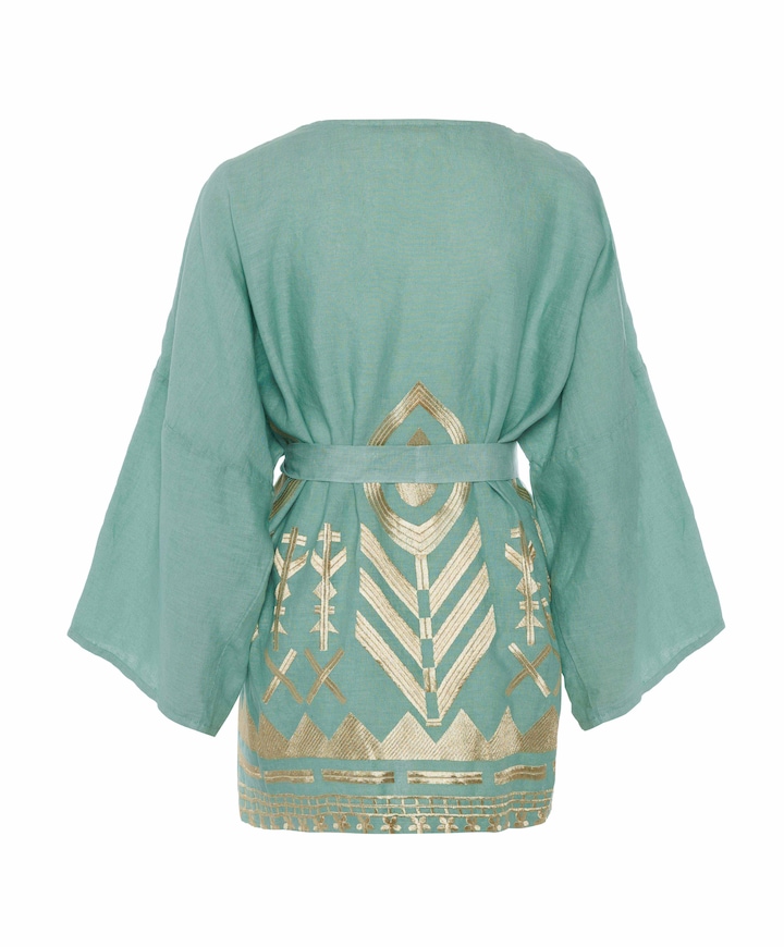 Vest groen