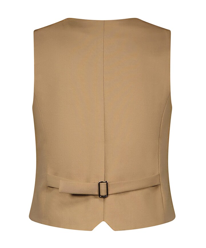 Gilet beige