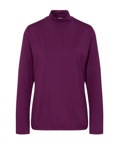 Dames longsleeve paars