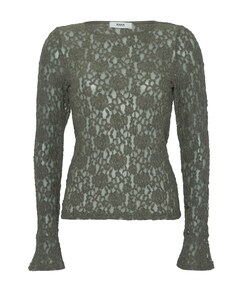 Dames top groen