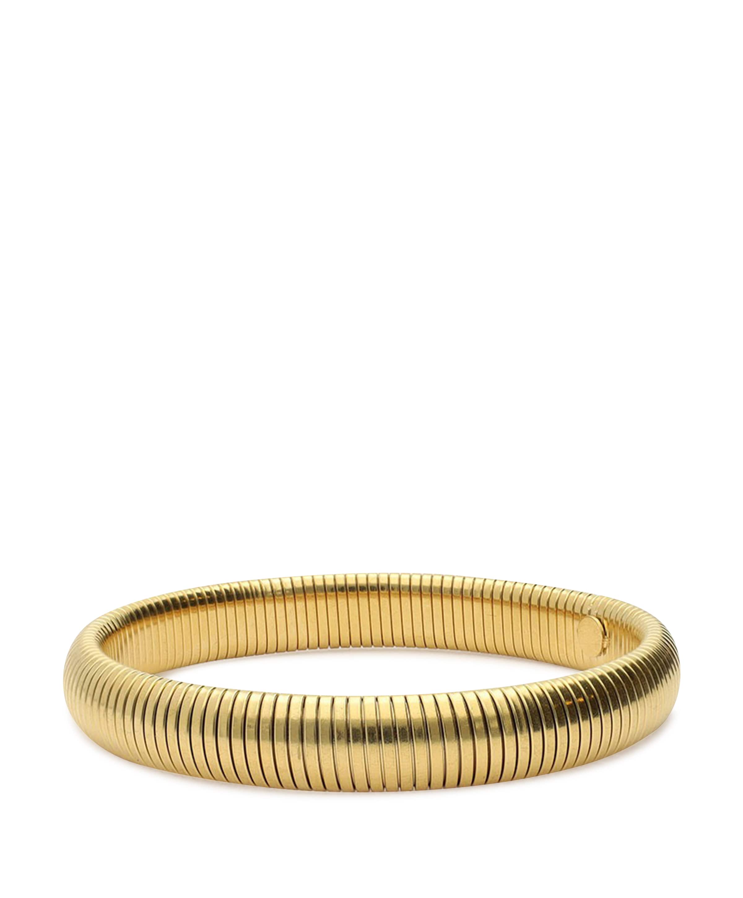 Dames armband goud