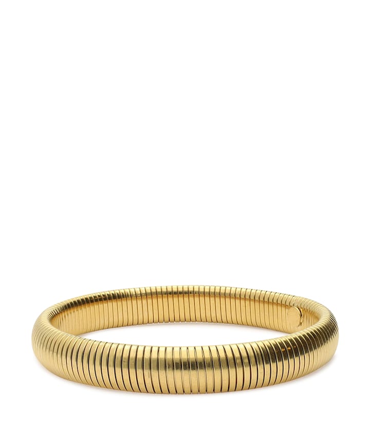 Dames armband goud