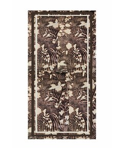 Dames sjaal multicolor