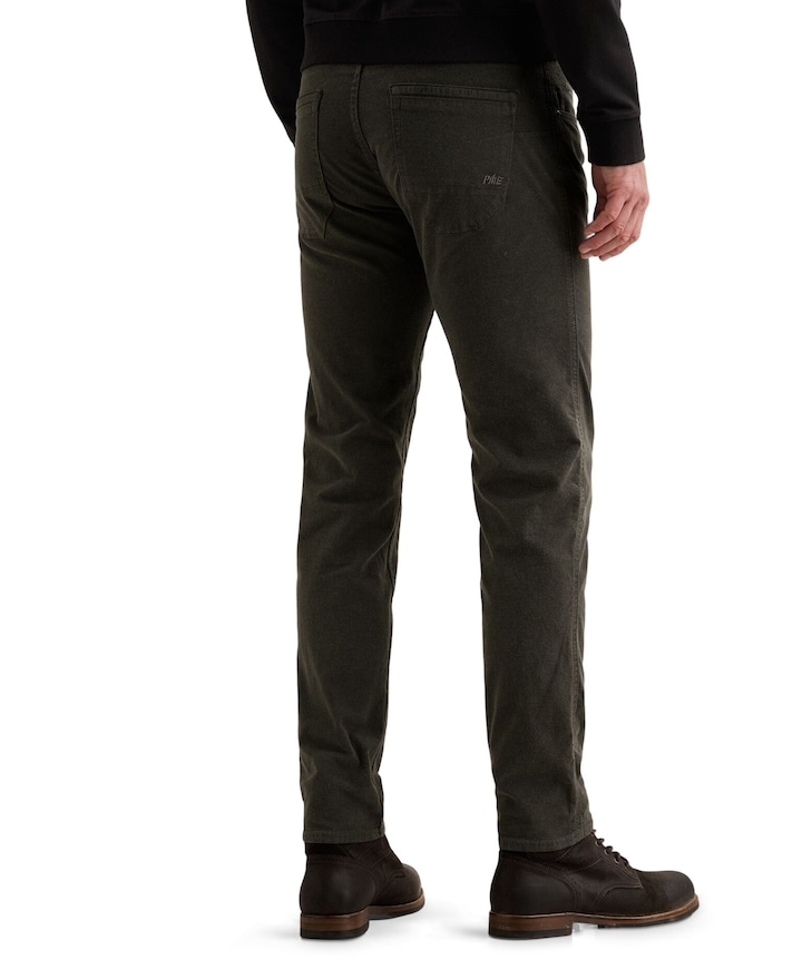 PME LEGEND NIGHTFLIGHT JEANS FANCY heren jeans grijs