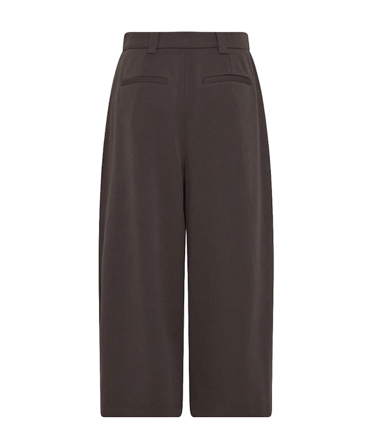 MSCHMaryla Henrika HW Culotte dames broek bruin