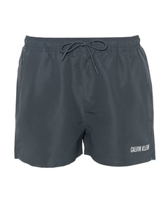 Heren zwemshort grijs