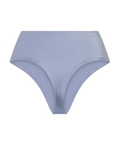 Dames string blauw