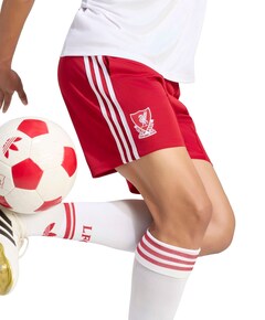 LFC A SHO heren shorts rood