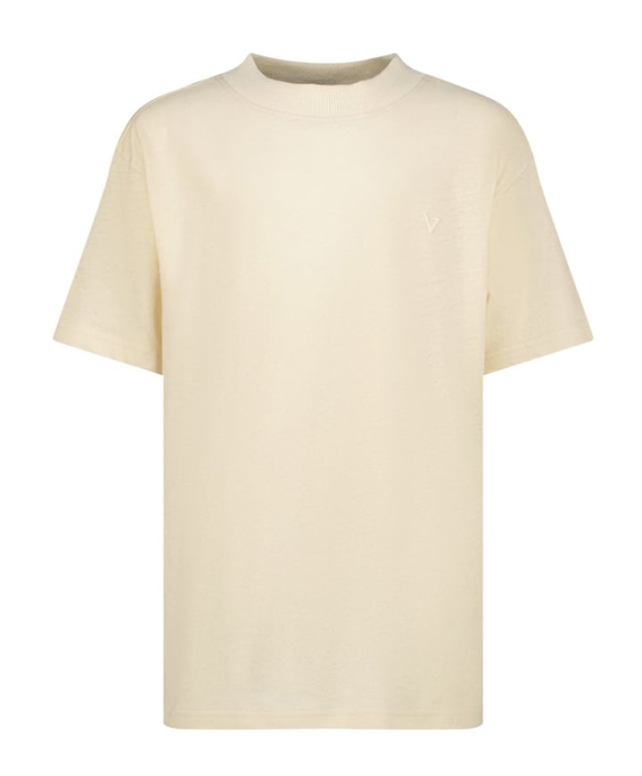 Jongens t-shirt ecru