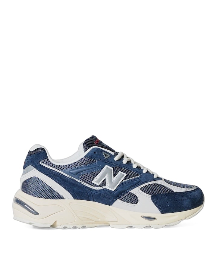 U880R heren sneakers blauw