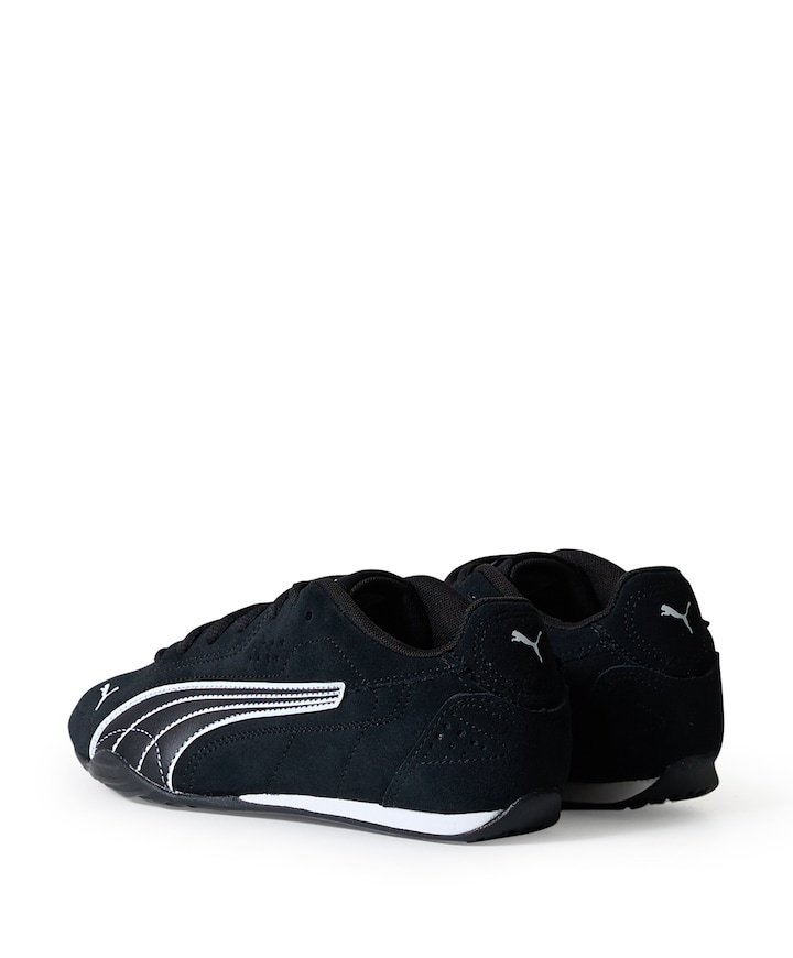 Puma Catch SD Jr uniseks sneakers  zwart