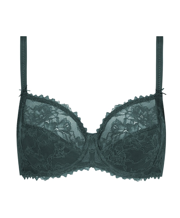 Dames bh groen