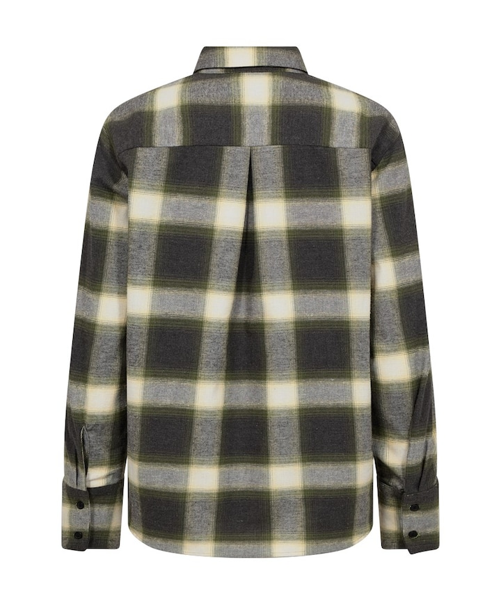 Dames blouse groen