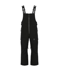 Drekka Bib heren skibroek zwart