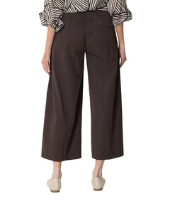Jenny Culotte dames broek bruin