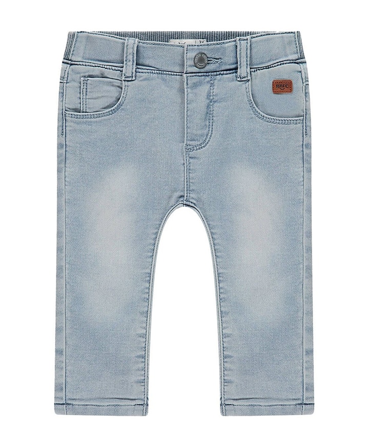 Jongens broek blauw
