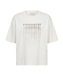 T-shirt ecru