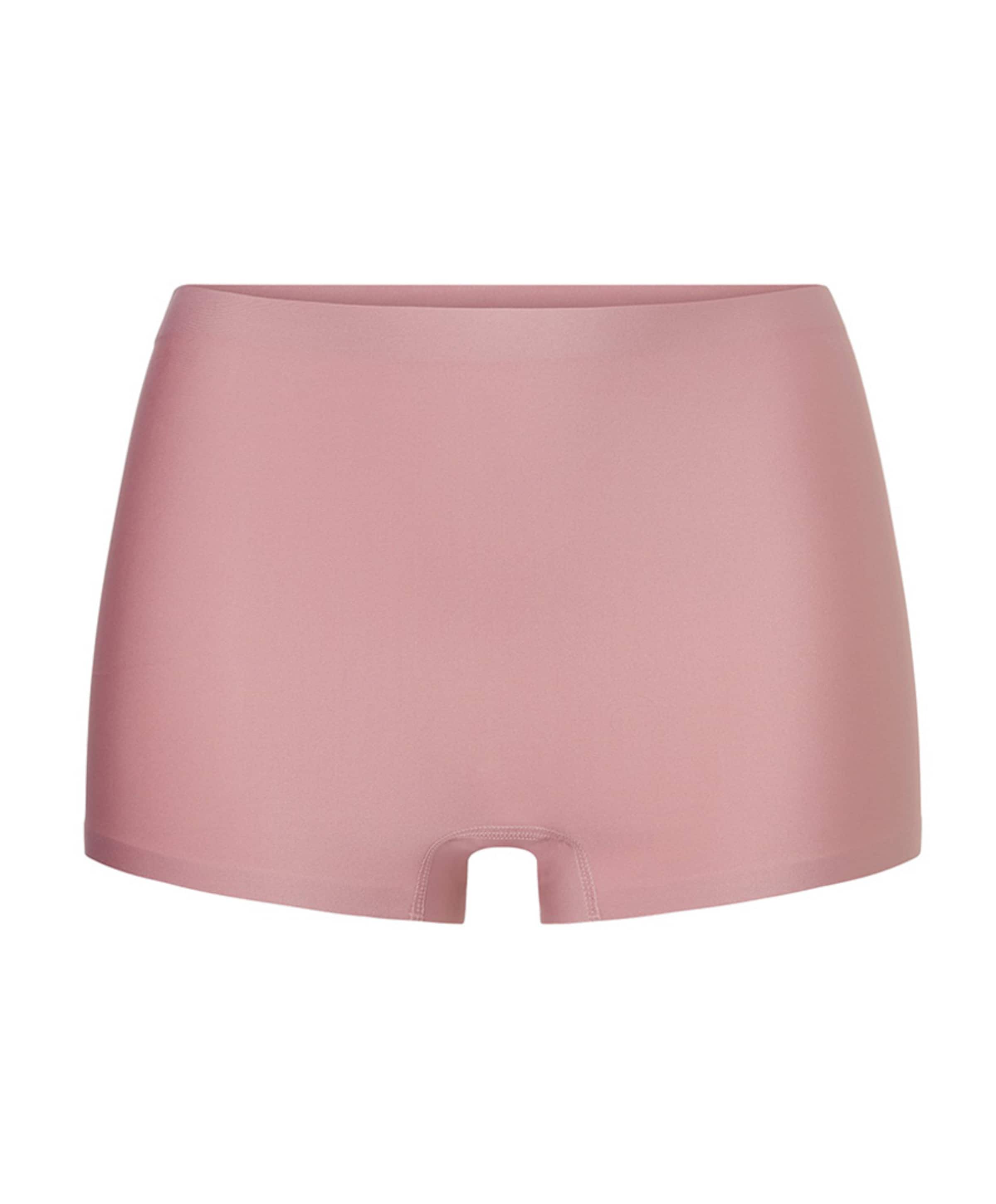 Dames short roze
