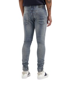 heren jeans blauw