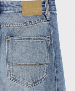 PARADY62 meisjes jeans blauw