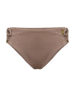 Dames bikinibroekje bruin