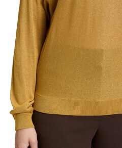 Dames trui geel