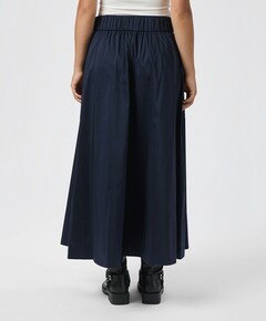 Dames rok blauw