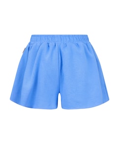 Page meisjes korte broek blauw